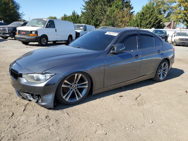 BMW 328 I SULE 2014 with VIN WBA3C1C57EK113163 - Photo from auction