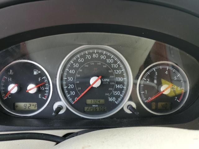 Photo 9 from auction – 2005 CHRYSLER CROSSFIRE with VIN 1C3AN65L25X038151