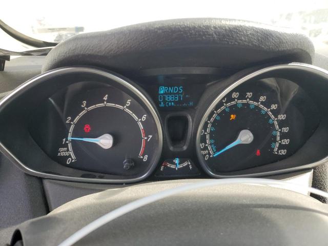 Photo 9 from auction – 2019 FORD FIESTA SE with VIN 3FADP4BJ2KM130488