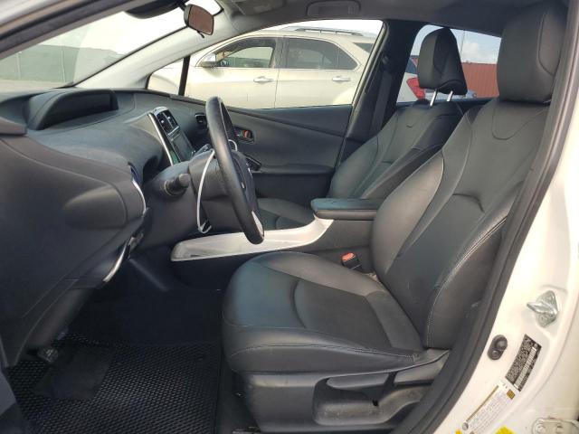 Photo 7 from auction – 2016 TOYOTA PRIUS with VIN JTDKARFU7G3002485