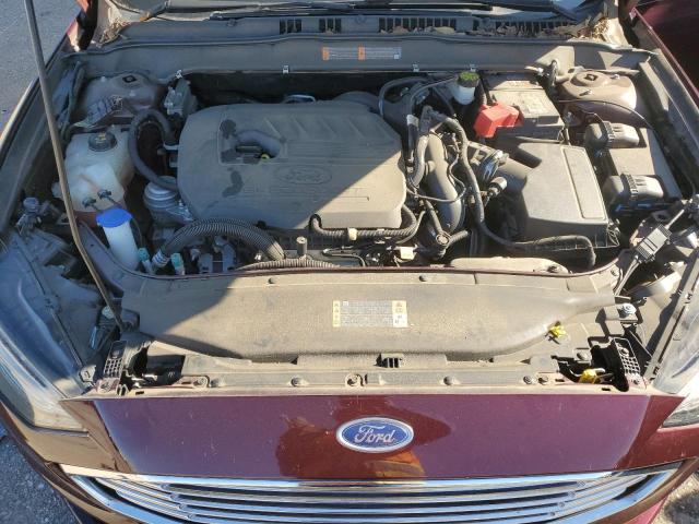Photo 11 from auction – 2017 FORD FUSION SE with VIN 3FA6P0HD2HR269602