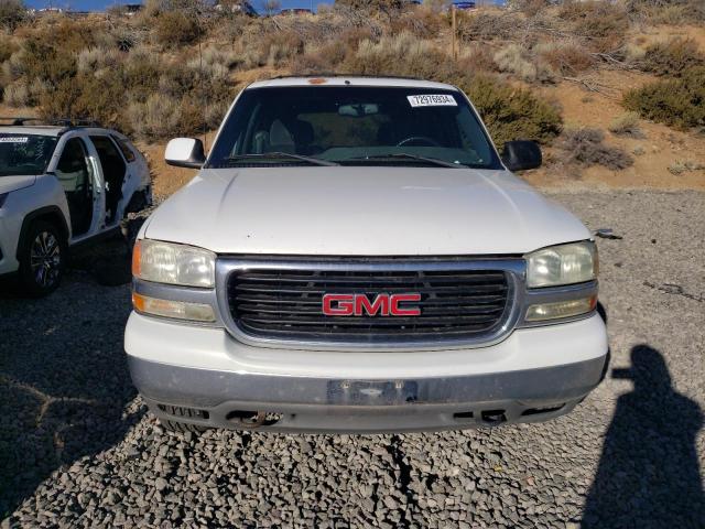 Photo 5 from auction – 2002 GMC YUKON with VIN 1GKEK13T72J166464