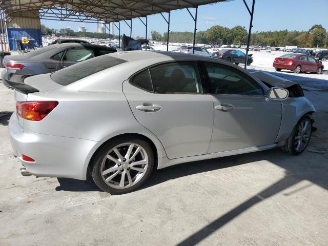 Photo 3 from auction – 2007 LEXUS IS 250 with VIN JTHBK262372053540