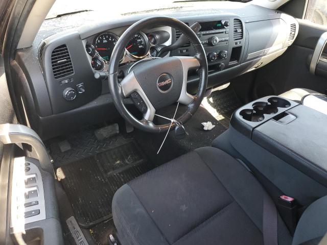 Photo 8 from auction – 2009 GMC SIERRA C15 with VIN 1GTEC29J09Z253753