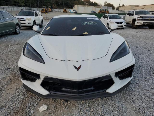Photo 5 from auction – 2021 CHEVROLET CORVETTE S with VIN 1G1YA2D43M5105061