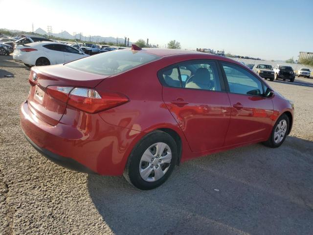 Photo 3 from auction – 2016 KIA FORTE LX with VIN KNAFX4A6XG5597605