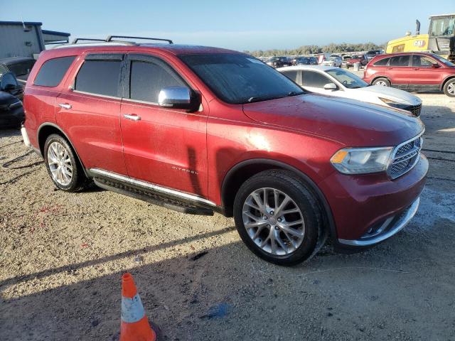 Photo 4 from auction – 2014 DODGE DURANGO CI with VIN 1C4SDHET0EC381238