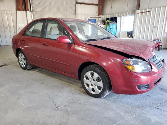 Photo 4 from auction – 2009 KIA SPECTRA EX with VIN KNAFE222095641667