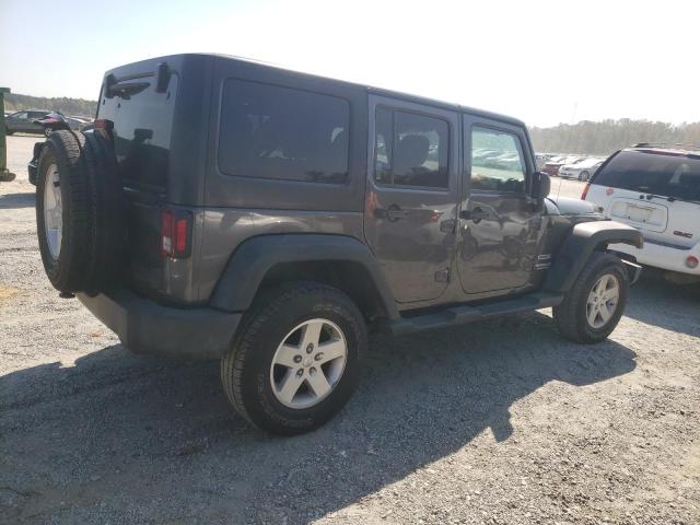 Photo 3 from auction – 2017 JEEP WRANGLER with VIN 1C4BJWDG3HL747327