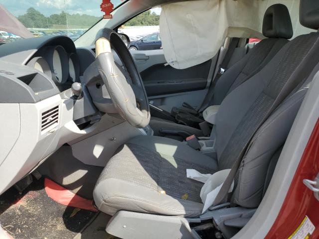Photo 7 from auction – 2007 DODGE CALIBER with VIN 1B3HB28B57D266262
