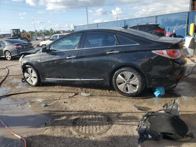 Photo 2 from auction – 2013 HYUNDAI SONATA HYB with VIN KMHEC4A43DA074630