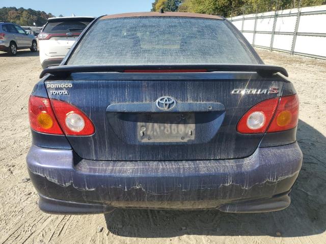 Photo 6 from auction – 2004 TOYOTA COROLLA CE with VIN 2T1BR32E24C241725