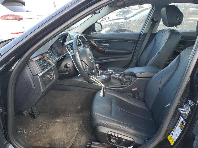 Photo 7 from auction – 2014 BMW 328 I SULE with VIN WBA3C1C56EK105541