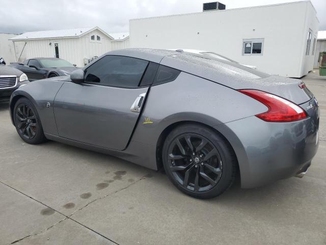 Photo 2 from auction – 2017 NISSAN 370Z BASE with VIN JN1AZ4EH3HM953129