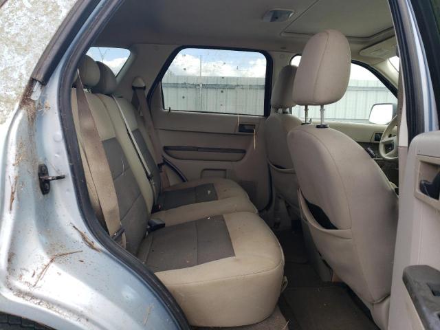 Photo 11 from auction – 2008 FORD ESCAPE HEV with VIN 1FMCU59H58KA61671