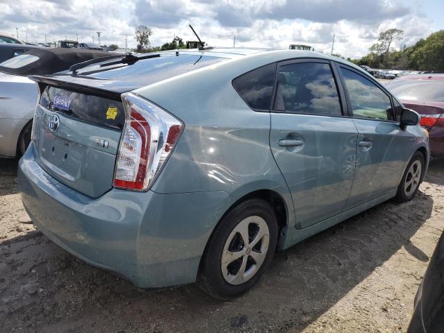 Photo 3 from auction – 2014 TOYOTA PRIUS with VIN JTDKN3DU3E1837979