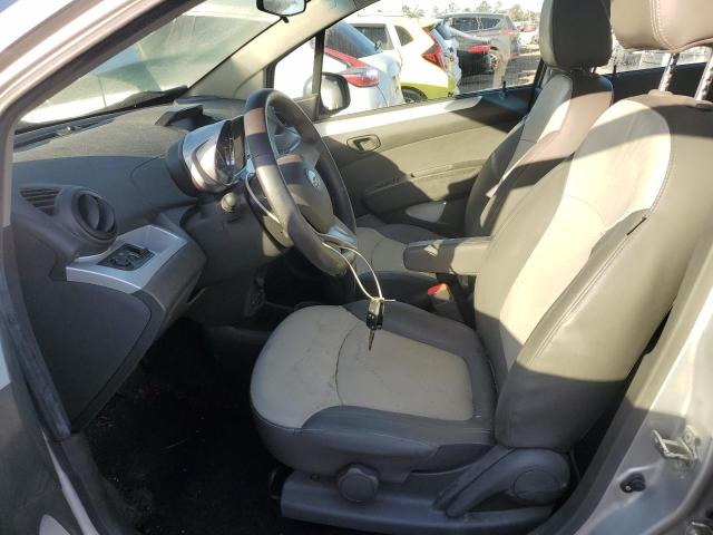 Photo 7 from auction – 2014 CHEVROLET SPARK 2LT with VIN KL8CF6S9XEC436489