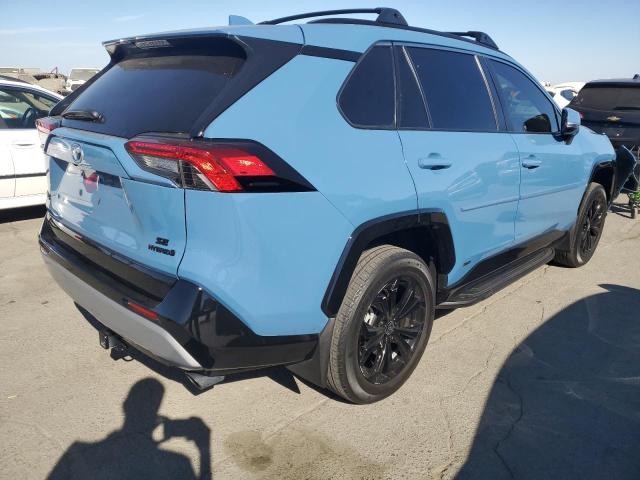 Photo 3 from auction – 2022 TOYOTA RAV4 SE with VIN 4T3T6RFVXNU077433