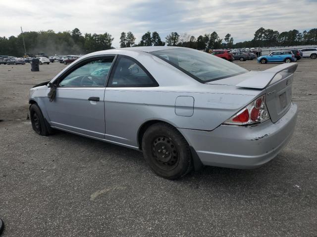 Photo 2 from auction – 2001 HONDA CIVIC LX with VIN 1HGEM225X1L067253