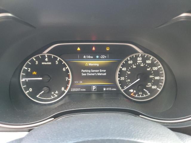 Photo 9 from auction – 2017 NISSAN MAXIMA 3.5 with VIN 1N4AA6APXHC372848