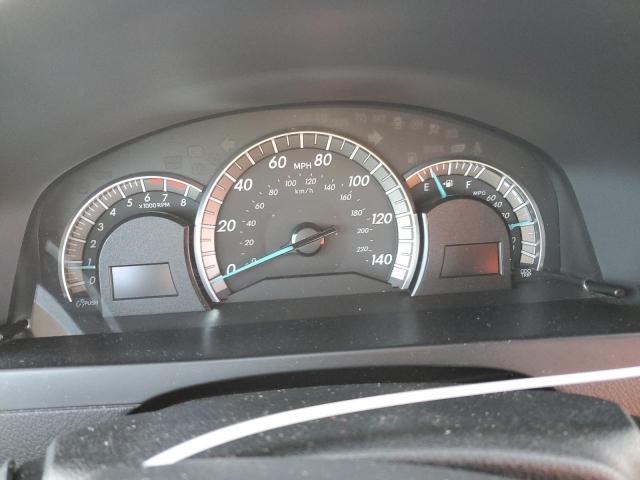 Photo 9 from auction – 2012 TOYOTA CAMRY BASE with VIN 4T1BF1FK1CU143277