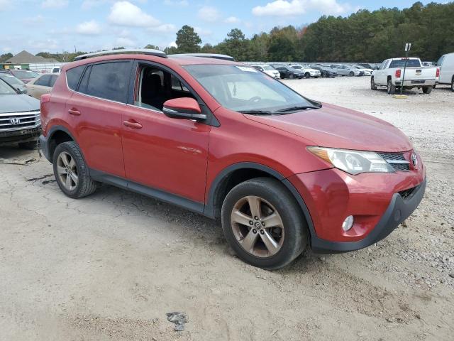 Photo 4 from auction – 2015 TOYOTA RAV4 XLE with VIN JTMWFREV7FJ047529