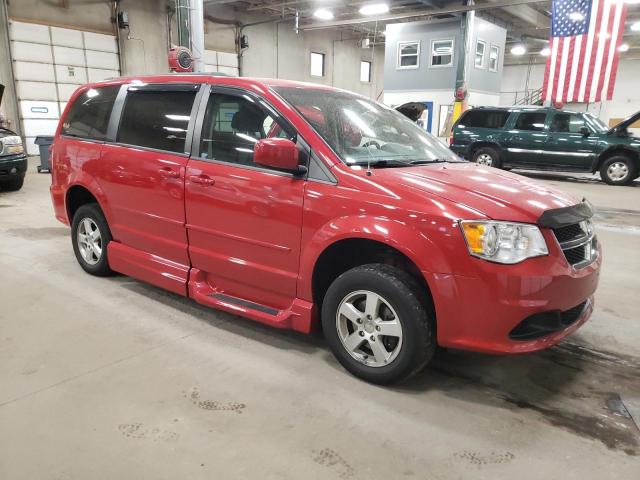 Photo 4 from auction – 2013 DODGE GRAND CARA with VIN 2C4RDGCG7DR655328