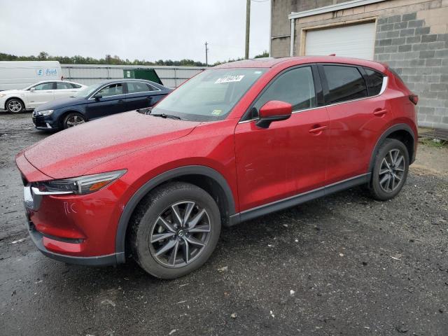 MAZDA CX-5 GRAND 2017 with VIN JM3KFBDL0H0168666 - Photo from auction
