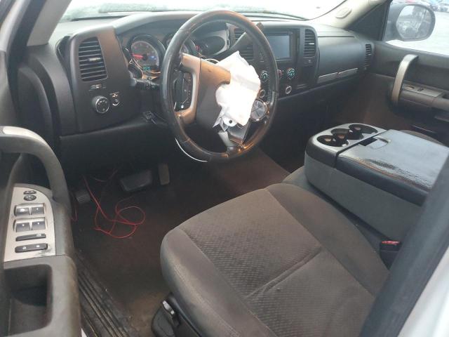 Photo 8 from auction – 2008 CHEVROLET SILVERADO with VIN 2GCEC19J881251329