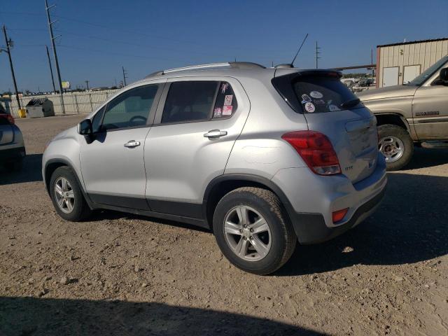Photo 2 from auction – 2022 CHEVROLET TRAX 1LT with VIN KL7CJLSM7NB539669