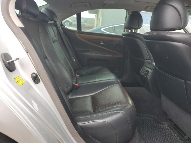 Photo 10 from auction – 2010 LEXUS LS 460 with VIN JTHBL5EF3A5099121