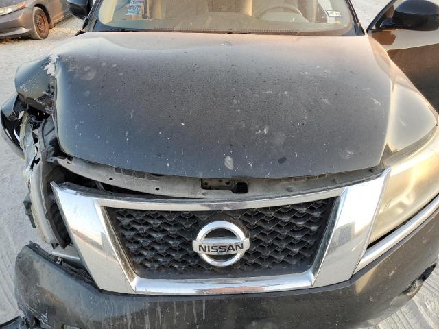 Photo 12 from auction – 2015 NISSAN PATHFINDER with VIN 5N1AR2MN8FC695620