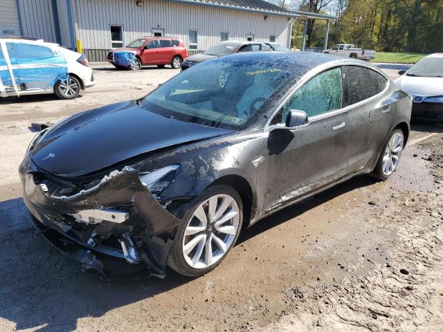 TESLA MODEL 3 2020 с VIN 5YJ3E1EB1LF622711 - Фото с аукциона