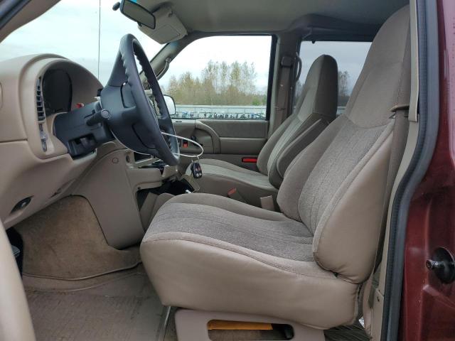 Photo 7 from auction – 2003 GMC SAFARI XT with VIN 1GKEL19X63B510272