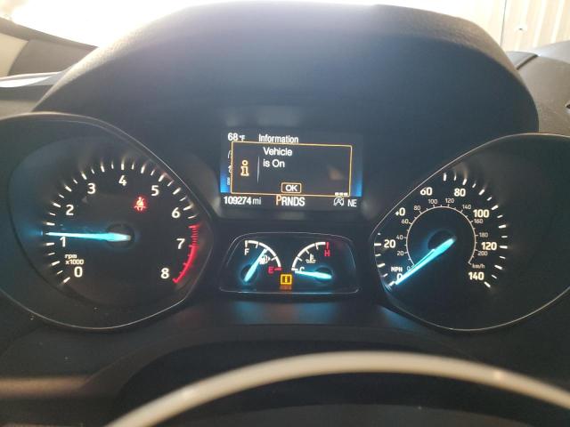 Photo 9 from auction – 2019 FORD ESCAPE SEL with VIN 1FMCU9HD1KUC00082