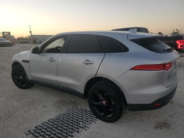 Photo 2 from auction – 2017 JAGUAR F-PACE PRE with VIN SADCJ2BV6HA075925