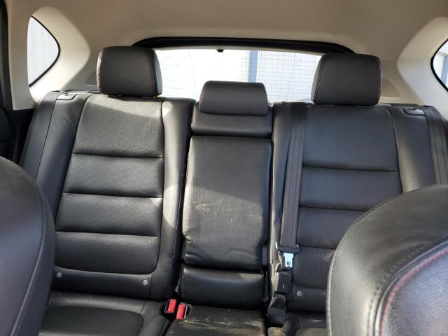 Photo 10 from auction – 2014 MAZDA CX-5 GT with VIN JM3KE4DYXE0396373