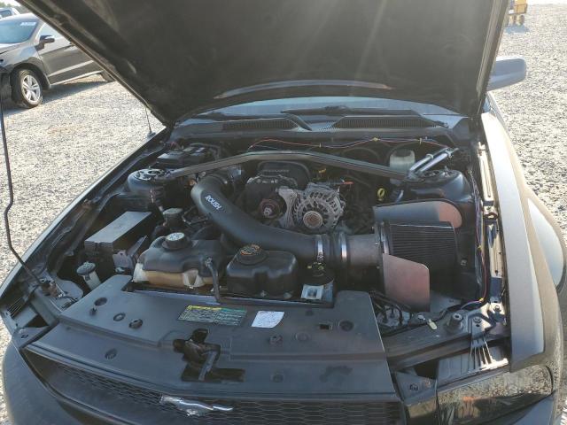 Photo 11 from auction – 2007 FORD MUSTANG with VIN 1ZVFT84N675259334