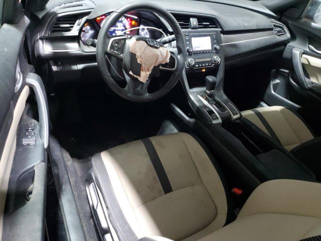 Photo 8 from auction – 2016 HONDA CIVIC LX with VIN 2HGFC4B51GH308710
