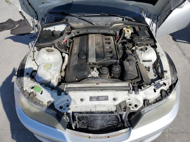 Photo 11 from auction – 2001 BMW Z3 2.5 with VIN WBACN33431LK45838