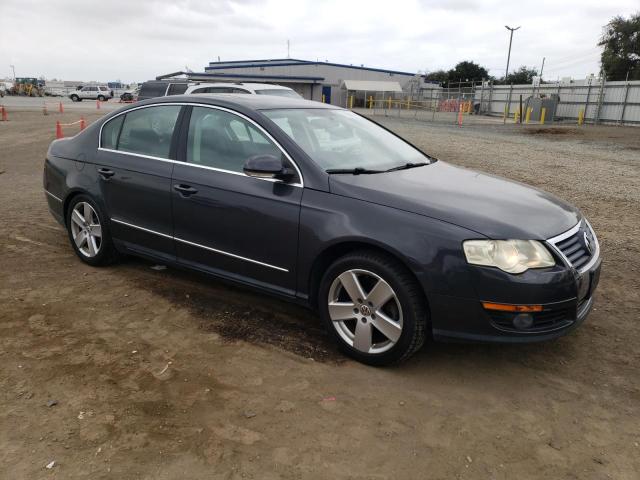 Photo 4 from auction – 2009 VOLKSWAGEN PASSAT TUR with VIN WVWJK73C19P034000