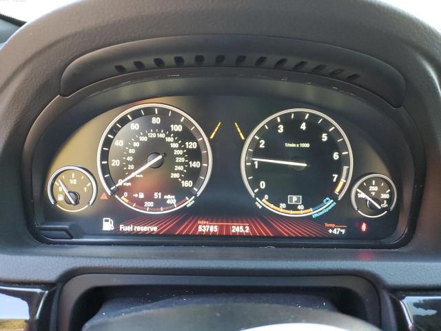 Photo 9 from auction – 2012 BMW 535 XIGT with VIN WBASP2C50CC338683