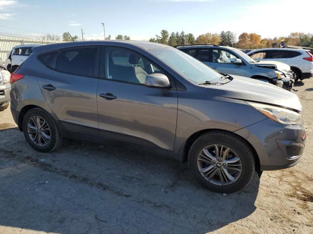 Photo 4 from auction – 2014 HYUNDAI TUCSON GLS with VIN KM8JTCAF9EU950501
