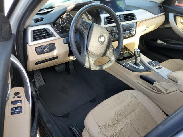 Photo 8 from auction – 2018 BMW 320 XI with VIN WBA8A3C59JA489466