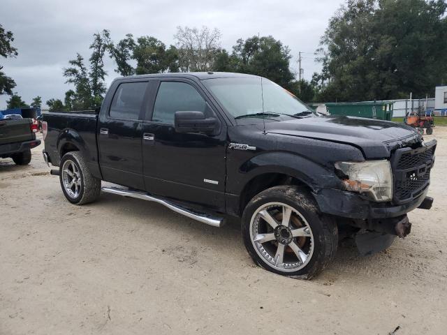 Photo 4 from auction – 2011 FORD F150 SUPER with VIN 1FTFW1CT0BFB95294