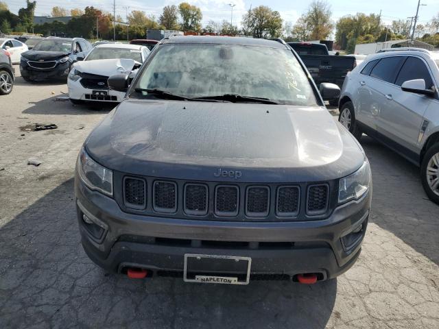 Photo 5 from auction – 2020 JEEP COMPASS TR with VIN 3C4NJDDB4LT177681