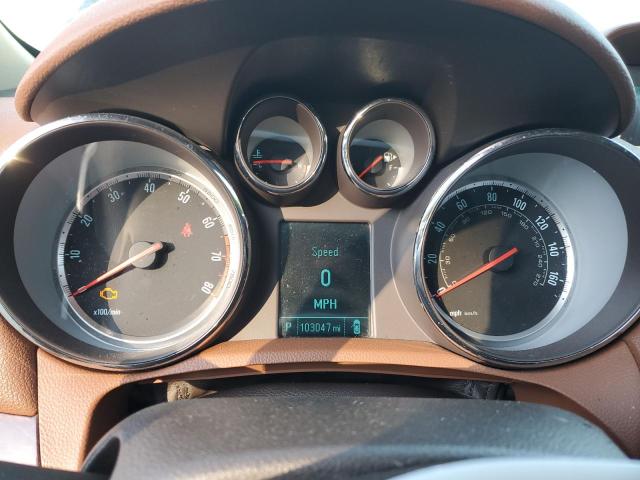 Photo 9 from auction – 2016 BUICK ENCORE PRE with VIN KL4CJDSB7GB637671
