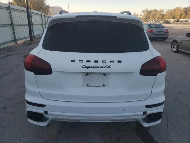 Photo 6 from auction – 2017 PORSCHE CAYENNE GT with VIN WP1AD2A29HLA83277