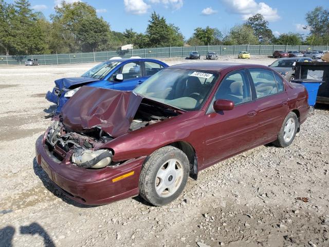 CHEVROLET MALIBU LS 2001 with VIN 1G1NE52J016153947 - Photo from auction
