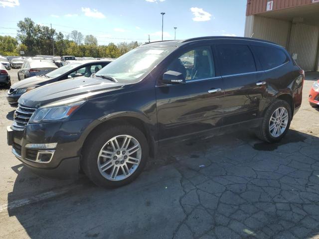 Photo 1 from auction – 2015 CHEVROLET TRAVERSE L with VIN 1GNKVGKD3FJ141447